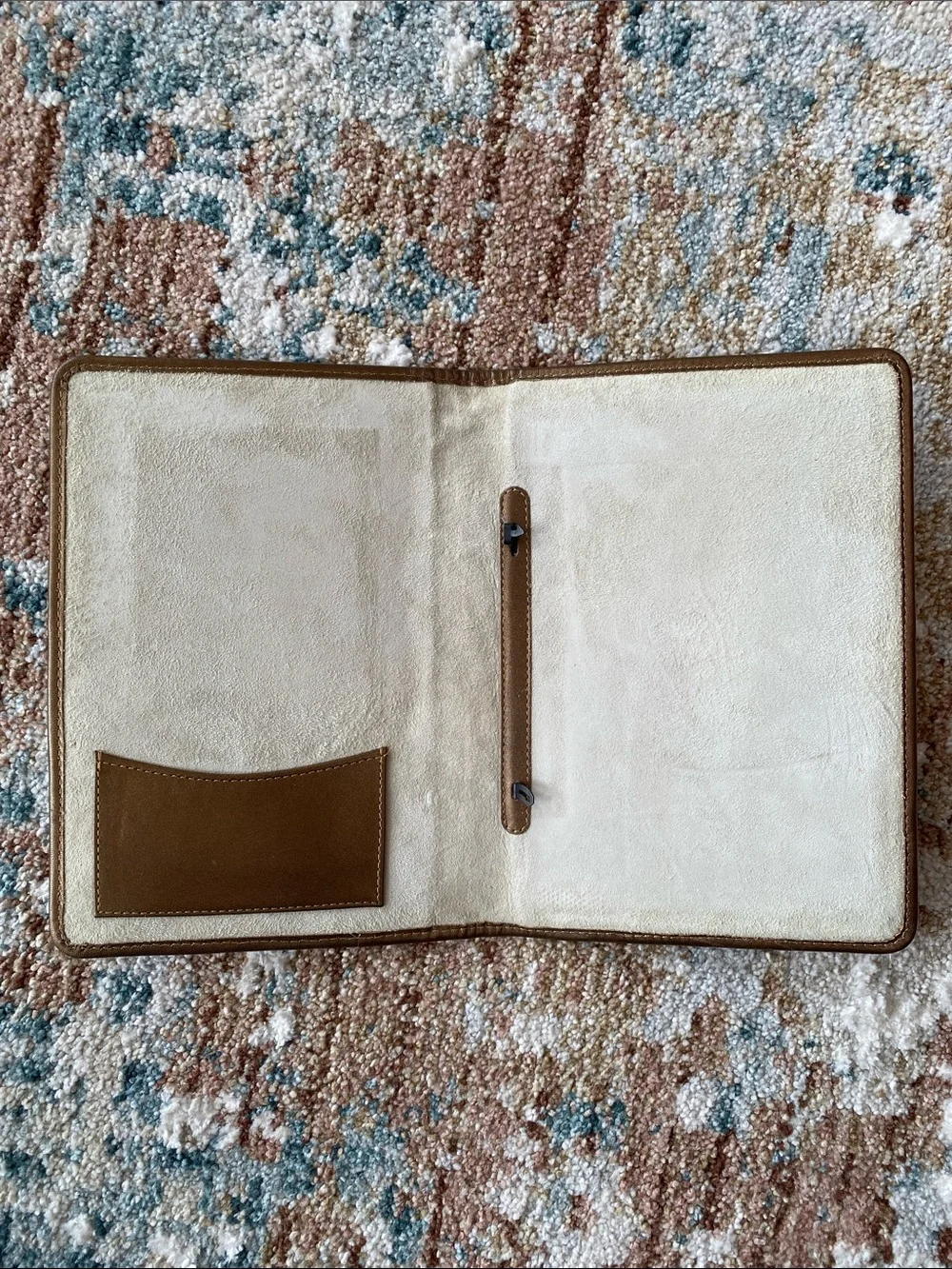 Cole Haan Leather Kindle Cover